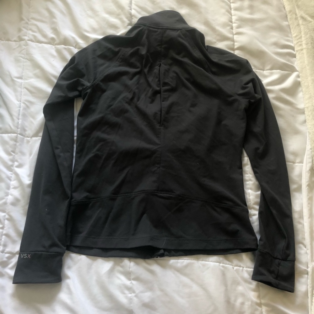 Vsx zip up jacket - Picture 2 of 4